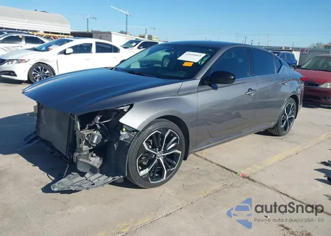 2024 Nissan Altima Sr Fwd z USA, uszkodzony, nr VIN 1N4BL4CV7RN421850